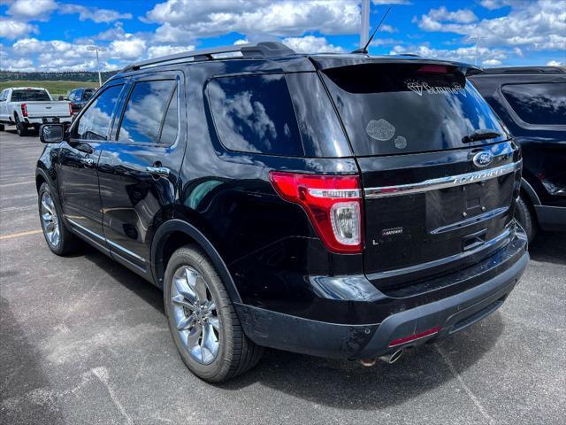 used 2015 Ford Explorer car, priced at $12,928