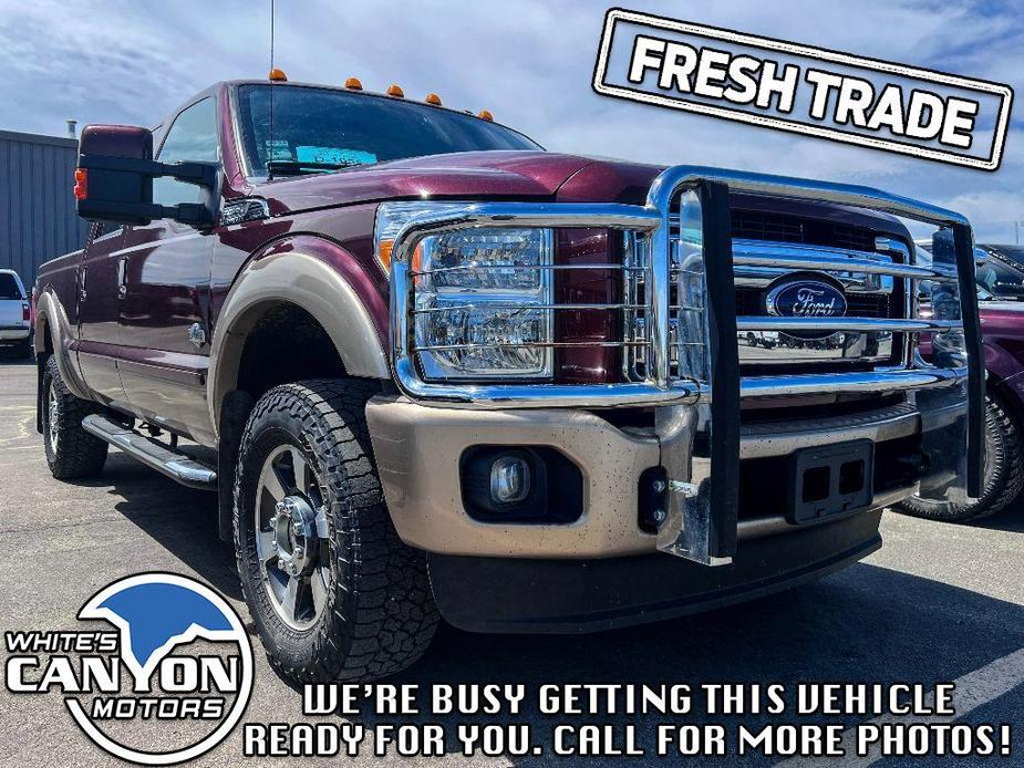used 2013 Ford F-350 car, priced at $33,852