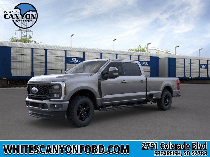 new 2024 Ford F-350 car