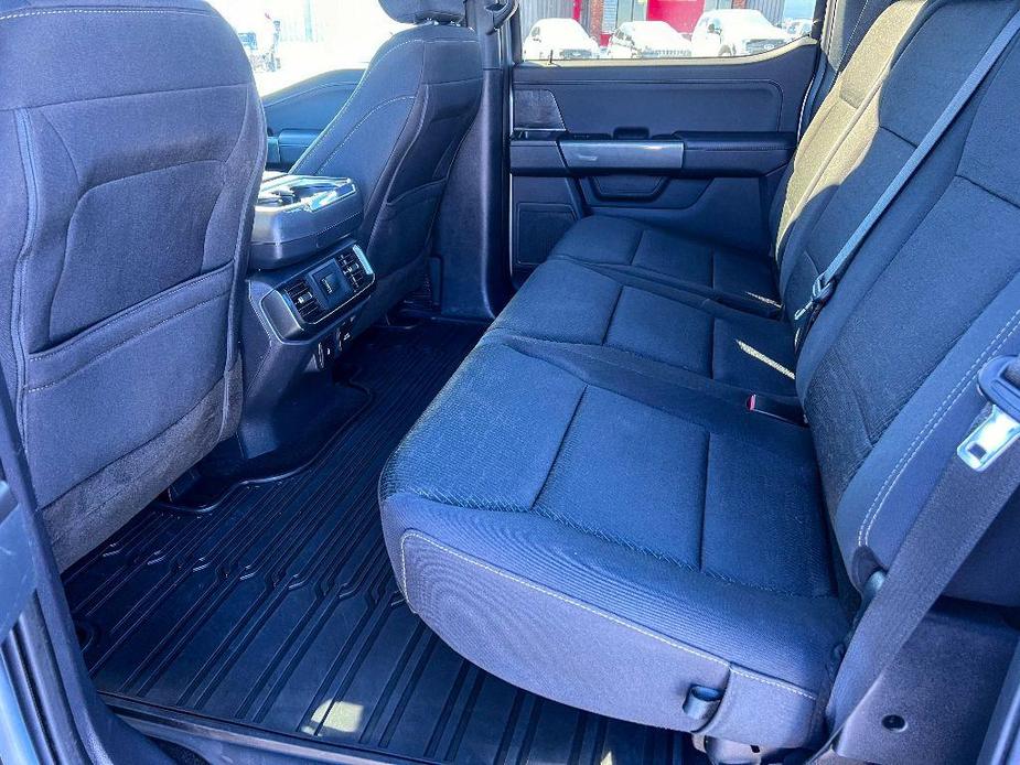 used 2022 Ford F-150 car, priced at $43,521