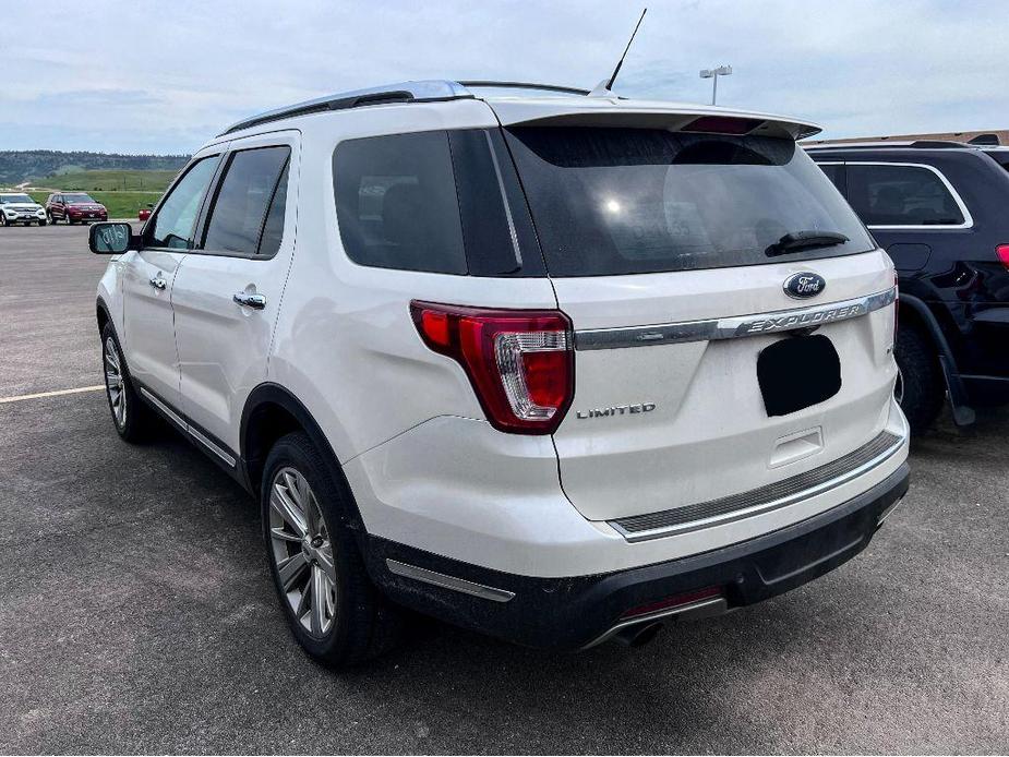 used 2019 Ford Explorer car, priced at $25,221