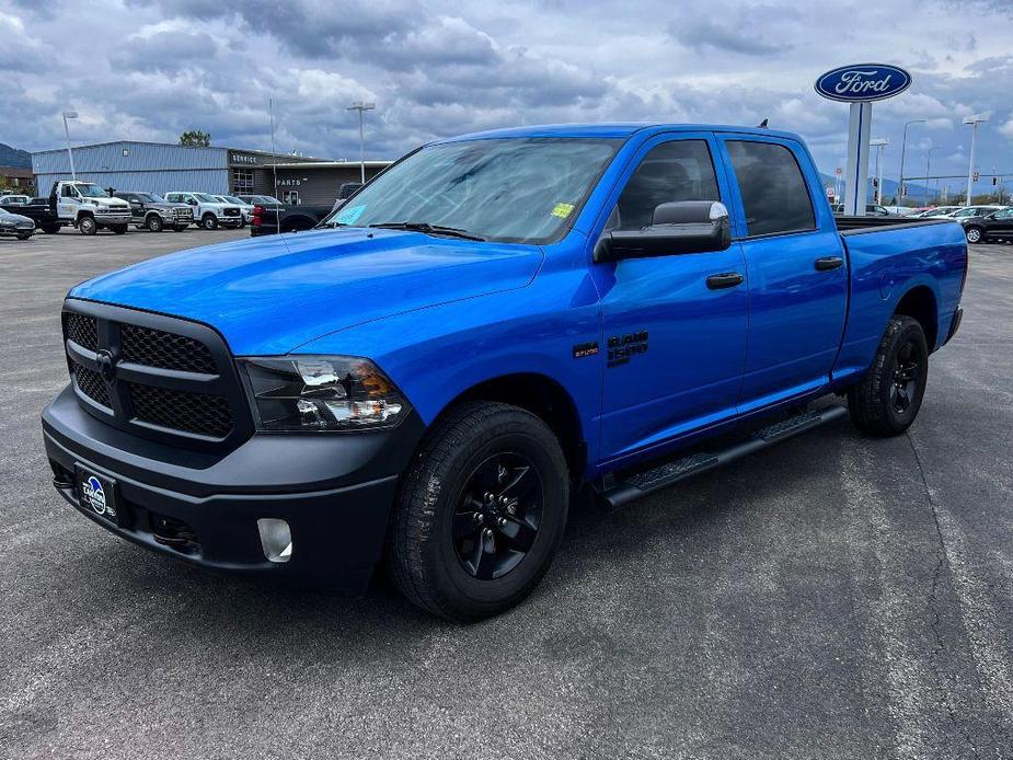 used 2023 Ram 1500 Classic car, priced at $37,234