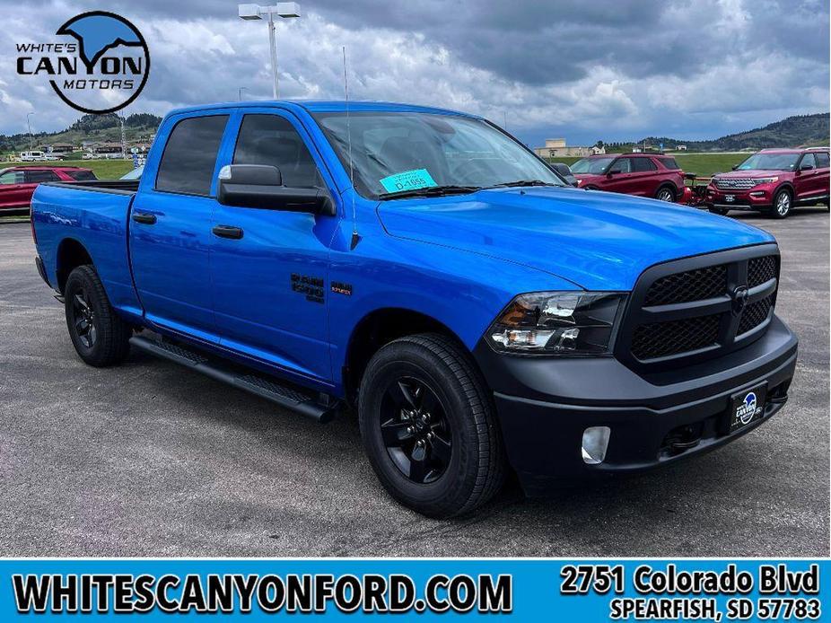 used 2023 Ram 1500 Classic car, priced at $37,734