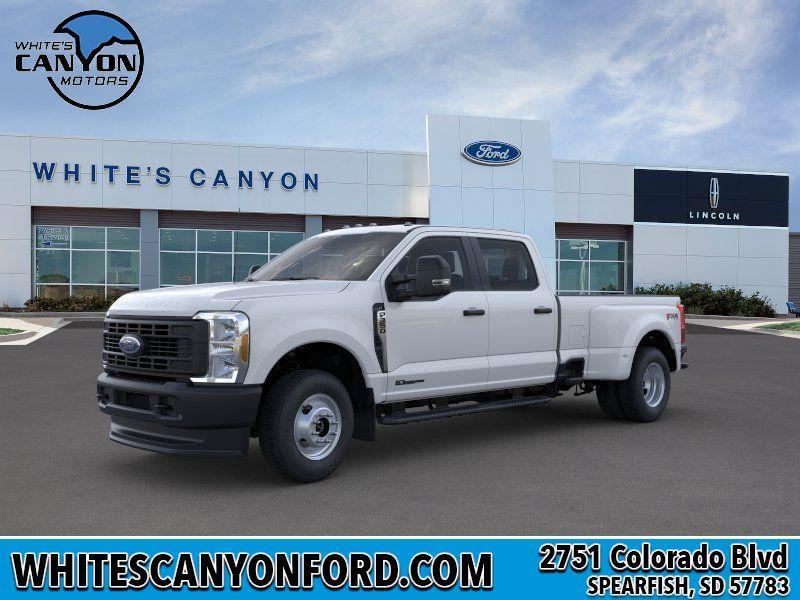 new 2024 Ford F-350 car, priced at $70,320