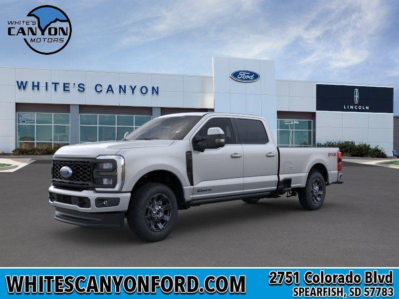 new 2024 Ford F-350 car, priced at $89,575