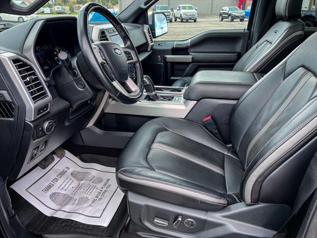 used 2020 Ford F-150 car, priced at $43,275