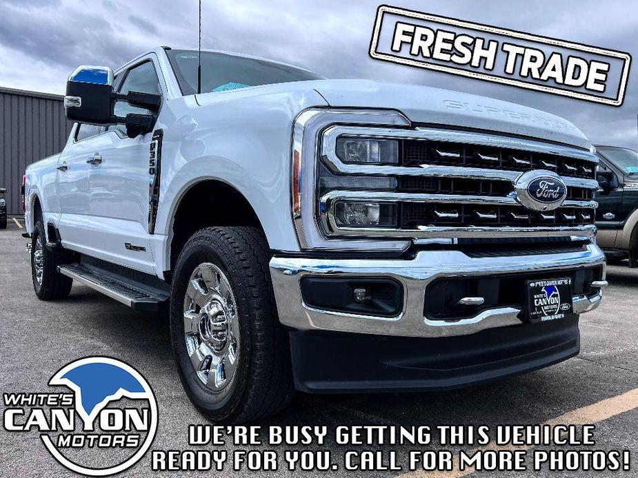 used 2023 Ford F-350 car, priced at $79,521