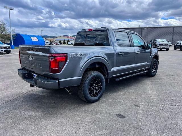 new 2024 Ford F-150 car, priced at $63,940