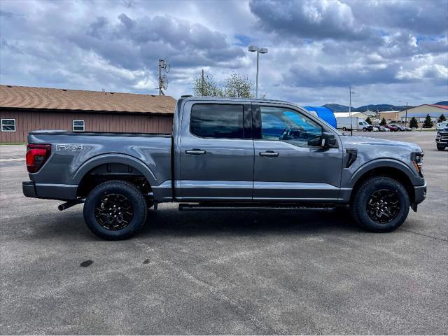 new 2024 Ford F-150 car, priced at $63,940