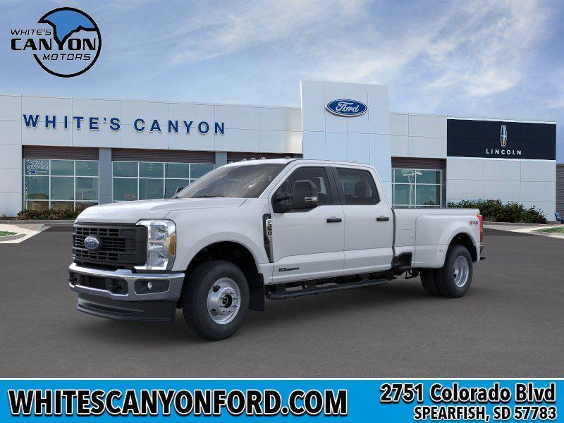 new 2024 Ford F-350 car, priced at $70,545