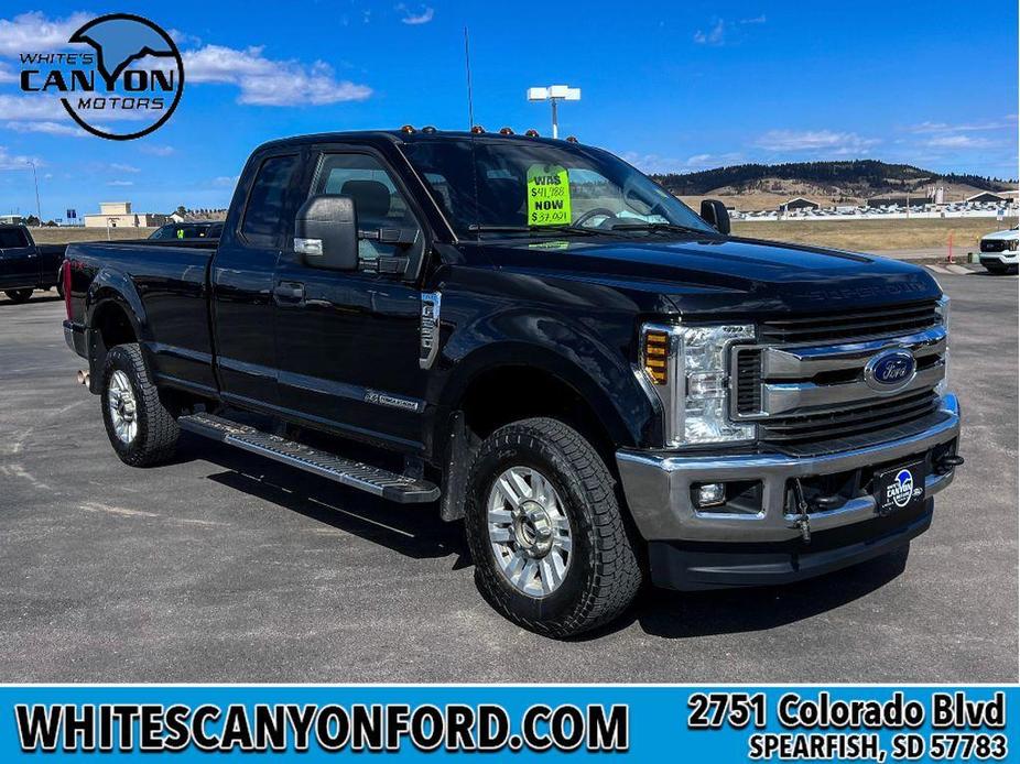 used 2019 Ford F-250 car, priced at $32,903