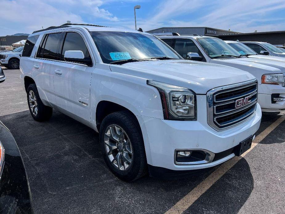 used 2015 GMC Yukon car, priced at $22,305