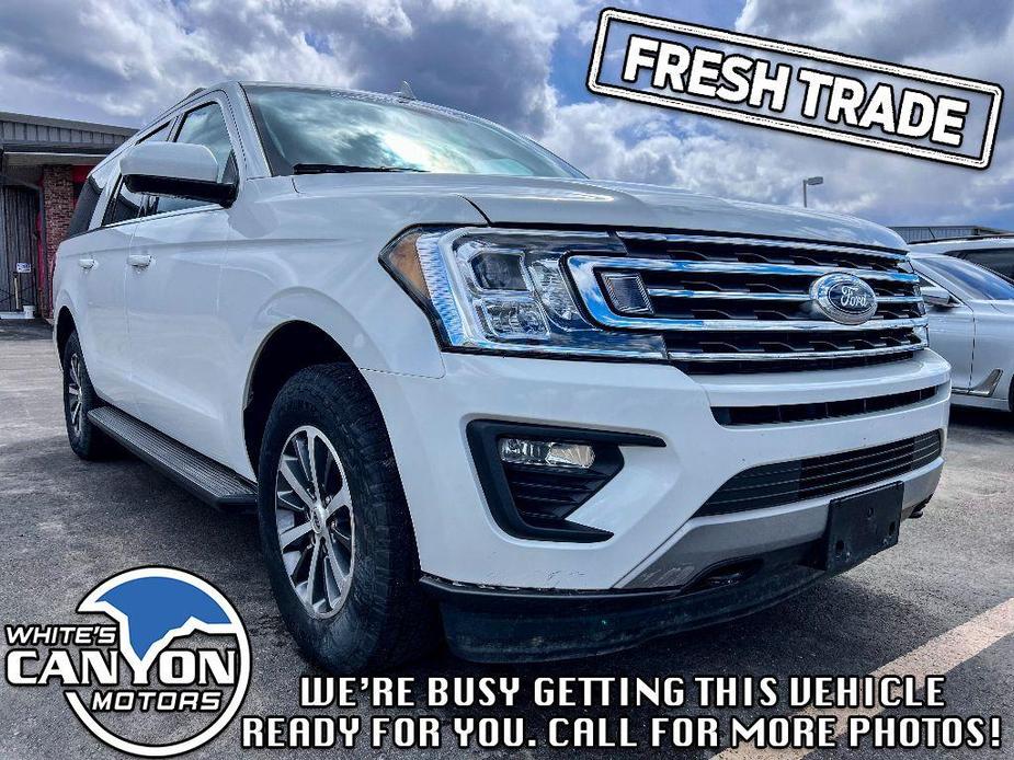 used 2021 Ford Expedition Max car, priced at $43,123