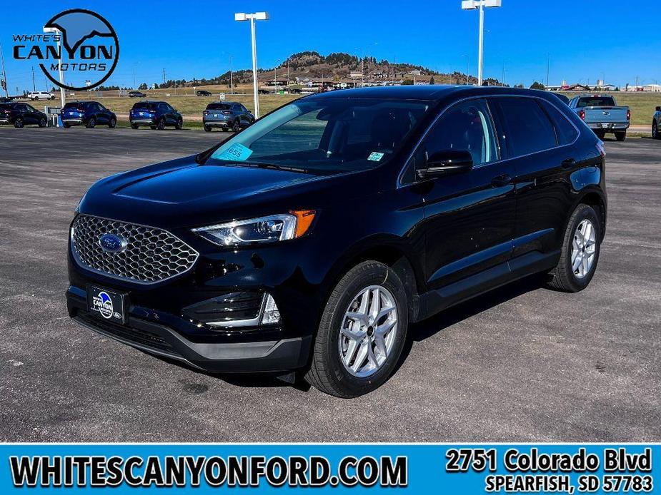 new 2024 Ford Edge car, priced at $41,562