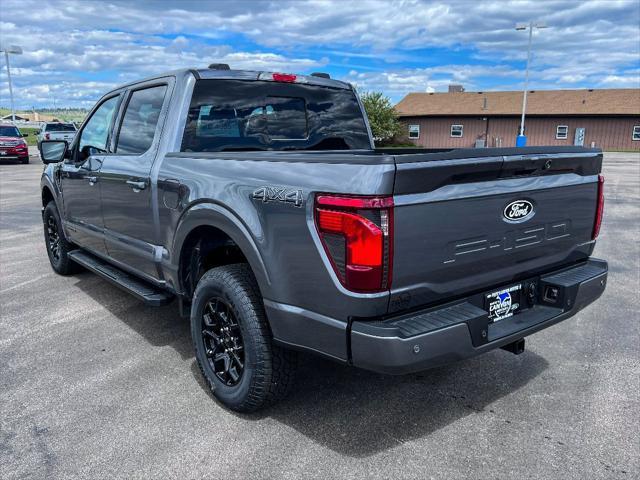 new 2024 Ford F-150 car, priced at $62,515