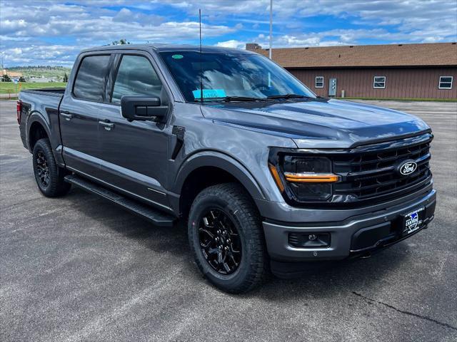 new 2024 Ford F-150 car, priced at $62,515