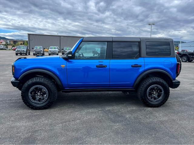 used 2022 Ford Bronco car, priced at $55,142