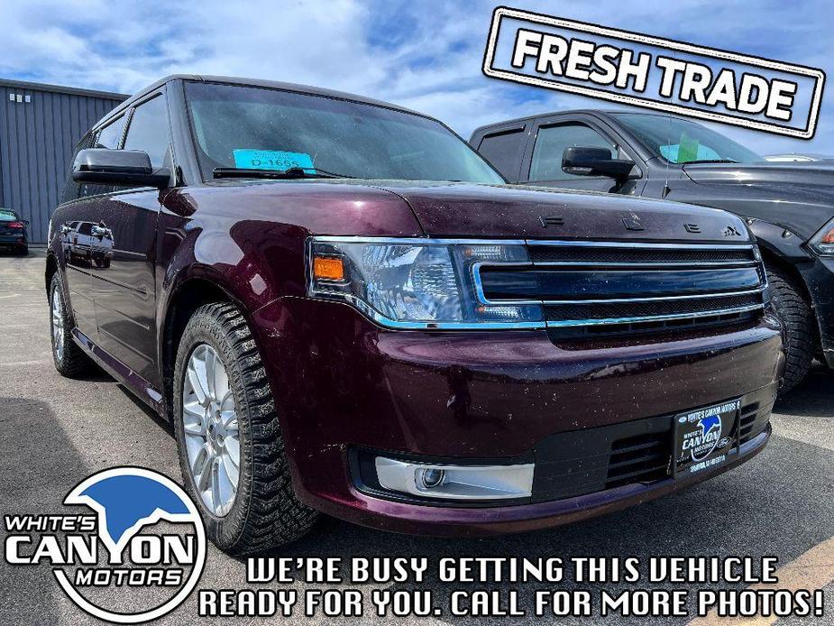 used 2019 Ford Flex car, priced at $23,987