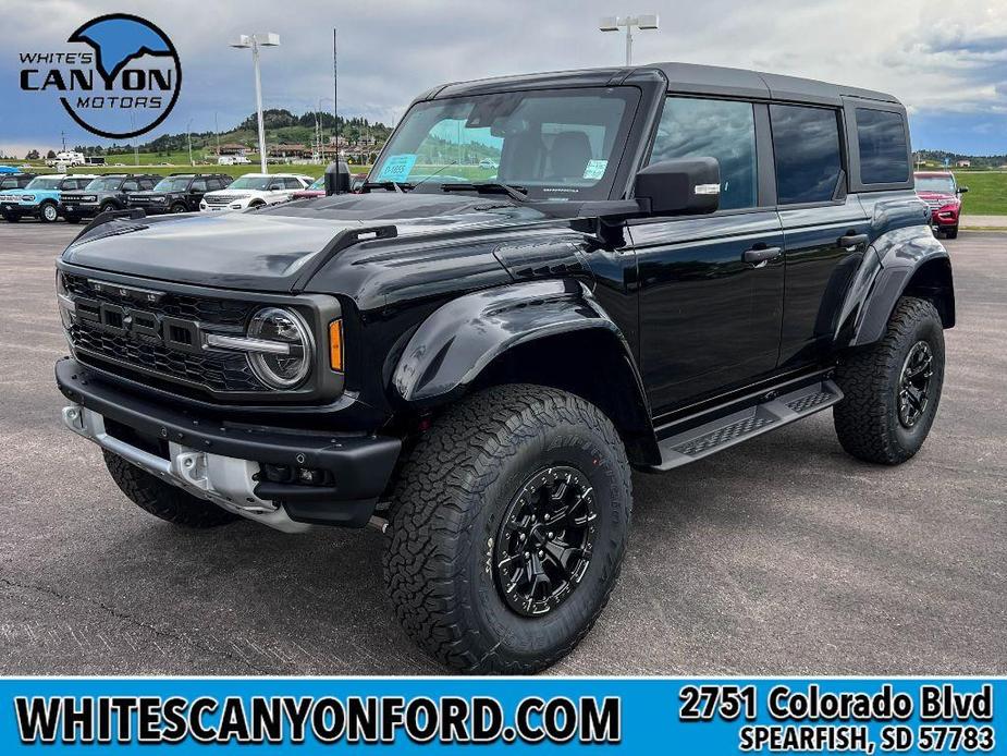 new 2024 Ford Bronco car, priced at $97,810