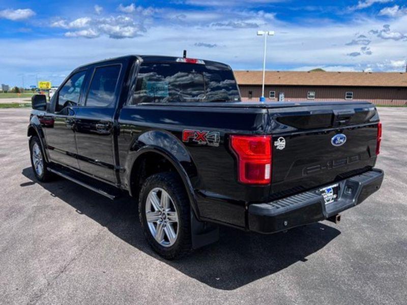used 2019 Ford F-150 car, priced at $30,721