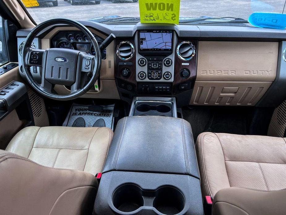 used 2015 Ford F-250 car, priced at $31,685