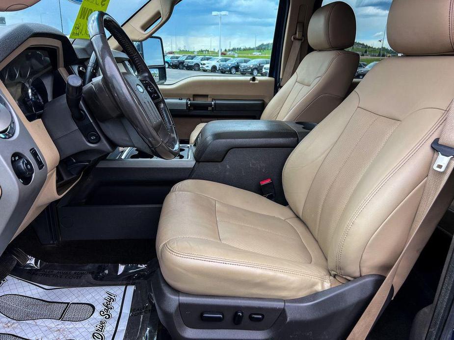 used 2015 Ford F-250 car, priced at $31,685