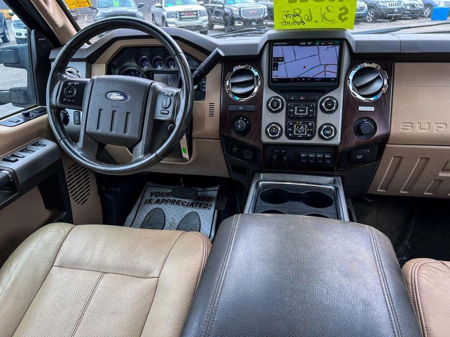 used 2015 Ford F-250 car, priced at $31,685