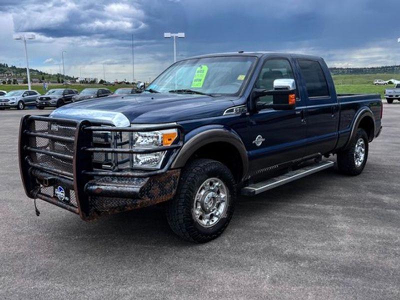 used 2015 Ford F-250 car, priced at $31,685