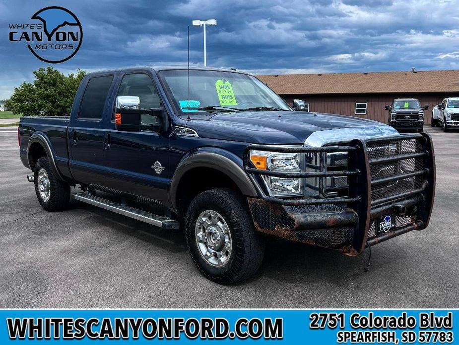 used 2015 Ford F-250 car, priced at $31,685