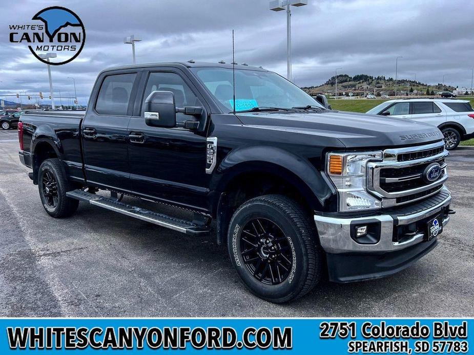 used 2022 Ford F-250 car, priced at $57,967