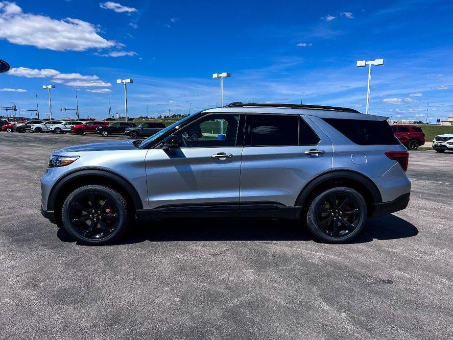 new 2024 Ford Explorer car