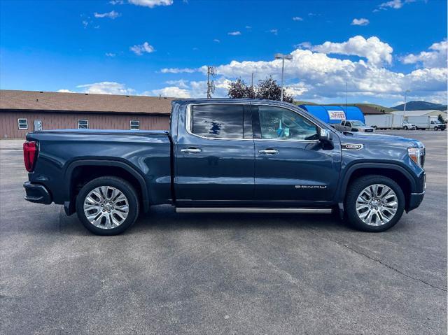 used 2022 GMC Sierra 1500 car, priced at $51,321