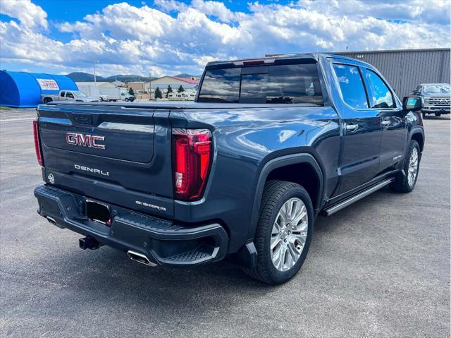 used 2022 GMC Sierra 1500 car, priced at $51,321