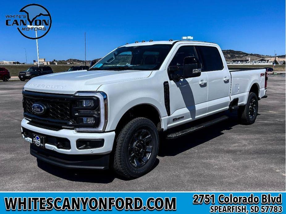 new 2024 Ford F-250 car, priced at $90,830