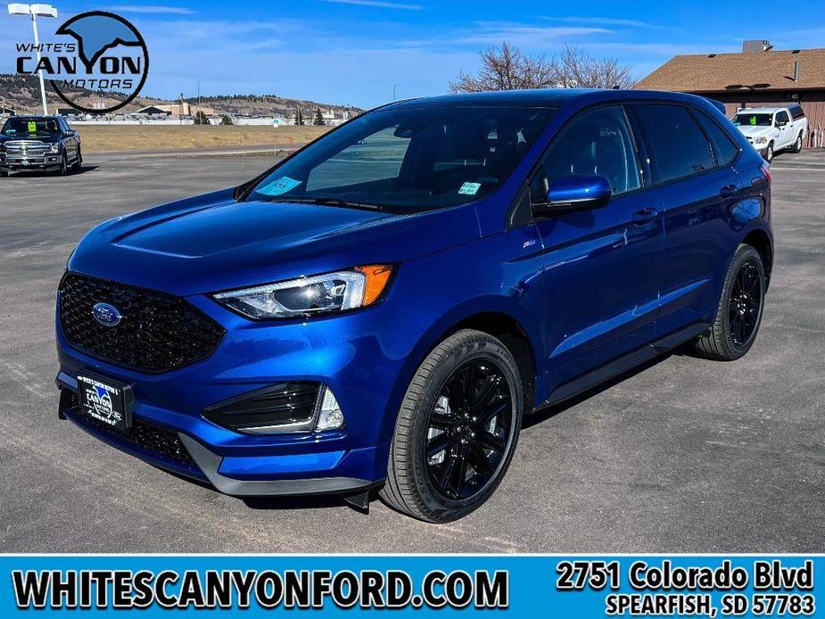 new 2024 Ford Edge car, priced at $49,095