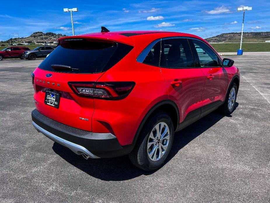 new 2024 Ford Escape car, priced at $34,360