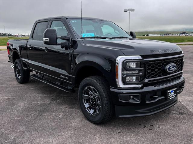 new 2024 Ford F-250 car, priced at $84,300