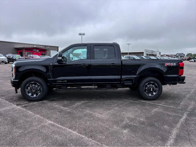 new 2024 Ford F-250 car, priced at $84,300