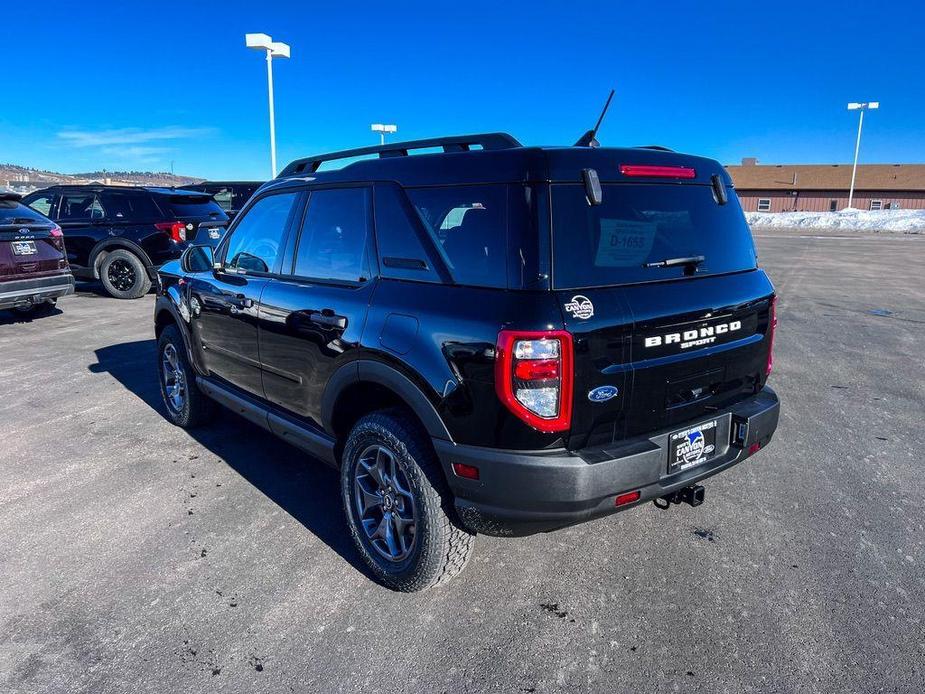 new 2024 Ford Bronco Sport car