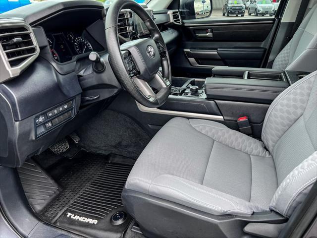 used 2023 Toyota Tundra car, priced at $51,225