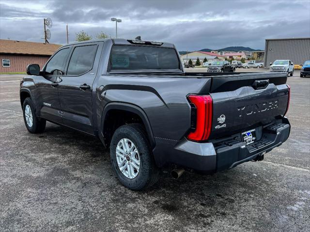 used 2023 Toyota Tundra car, priced at $51,225