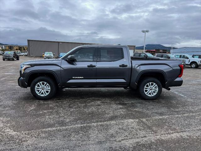 used 2023 Toyota Tundra car, priced at $51,225