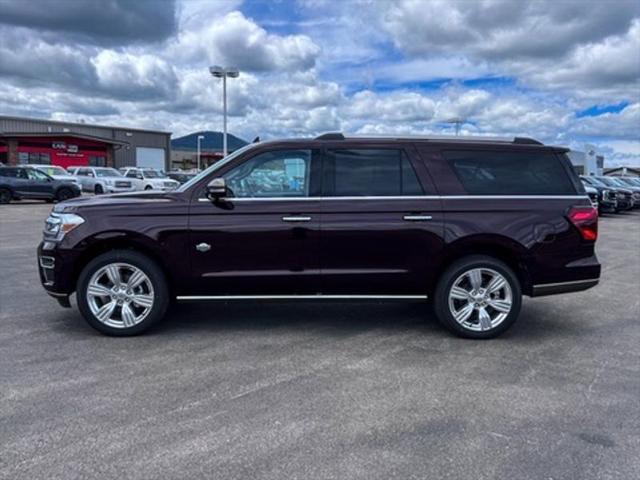 new 2024 Ford Expedition car, priced at $92,535