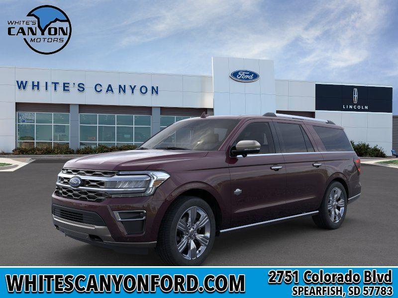 new 2024 Ford Expedition Max car, priced at $92,535