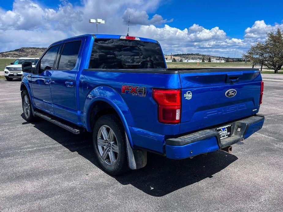 used 2019 Ford F-150 car, priced at $26,981