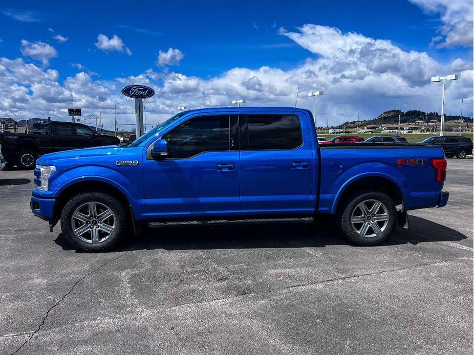 used 2019 Ford F-150 car, priced at $26,981