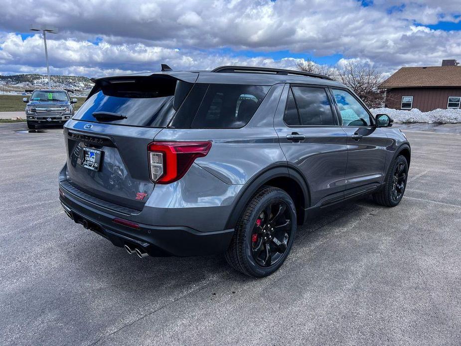 new 2024 Ford Explorer car