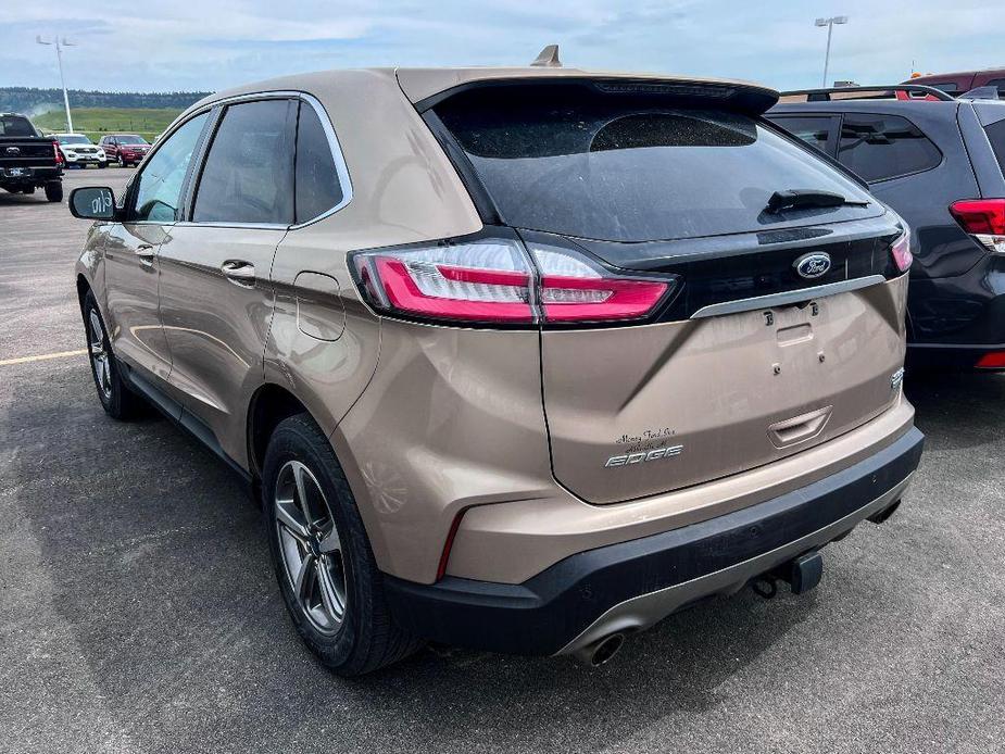 used 2020 Ford Edge car, priced at $22,561