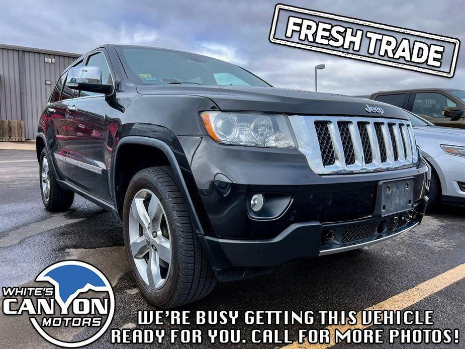 used 2012 Jeep Grand Cherokee car, priced at $12,221