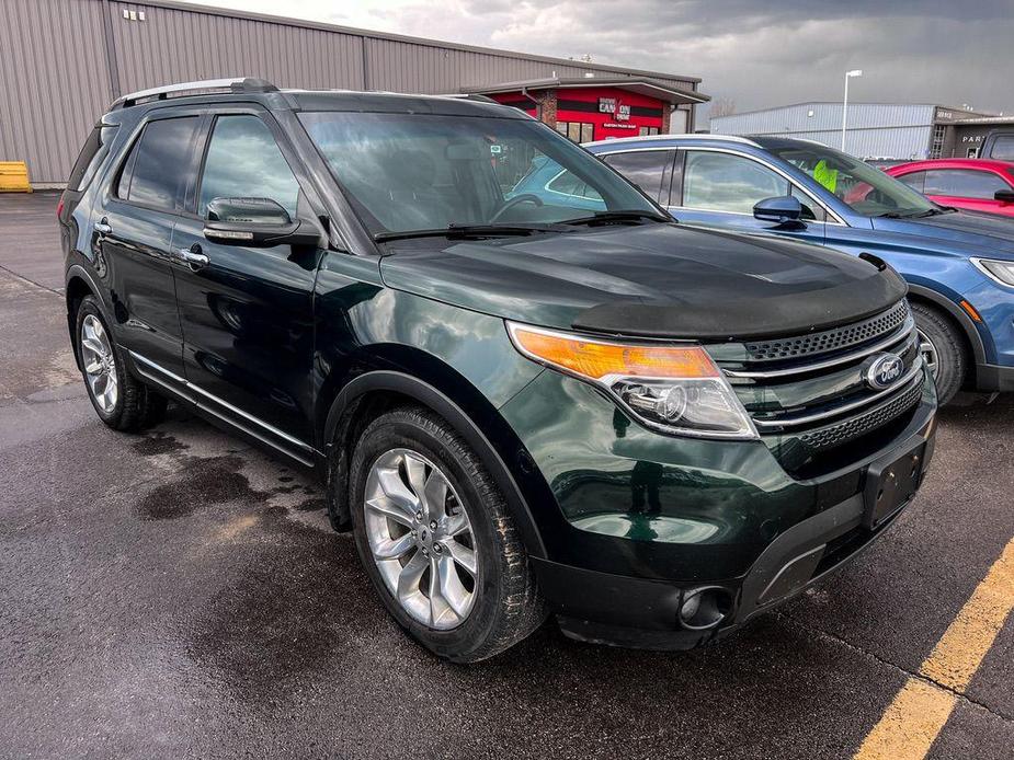 used 2013 Ford Explorer car, priced at $13,226